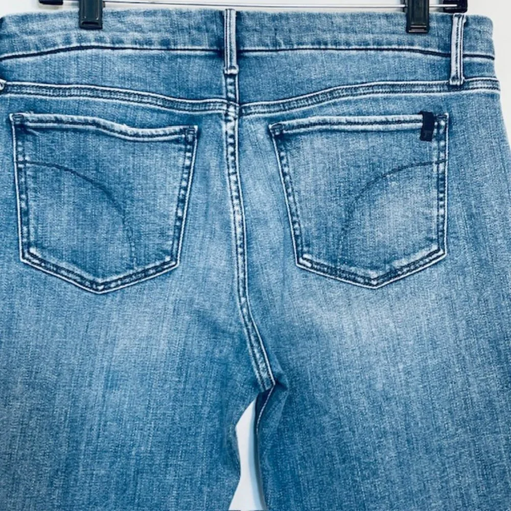 Joe's Jeans Flawless Petite Bootcut Provacateur High Stretch Denim 32 X 30 - Picture 9 of 12
